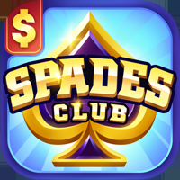 Spades Club — Win Real Cash для iOS