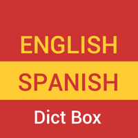 Spanish Dictionary — Dict Box для iOS