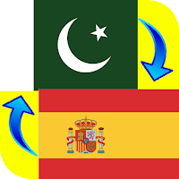 Spanish — Urdu Translator 2024 для Android