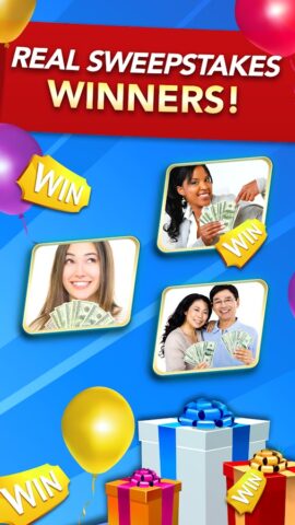 SpinToWin Slots & Sweepstakes для Android — скриншот 4