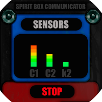 Spirit Box Communicator для Android