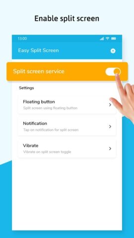 Split Screen: Multitasking для Android — скриншот 2