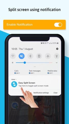 Split Screen: Multitasking для Android — скриншот 4