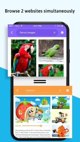 Split Screen: Multitasking для Android — скриншот 5