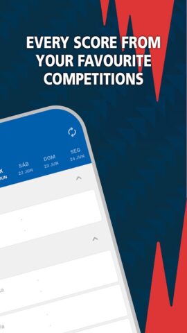 Sportingbet: Live Scores для Android — скриншот 2