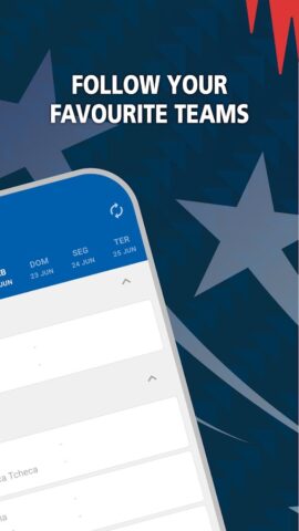 Sportingbet: Live Scores для Android — скриншот 4