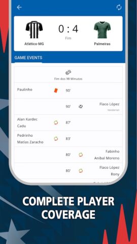 Sportingbet: Live Scores для Android — скриншот 5