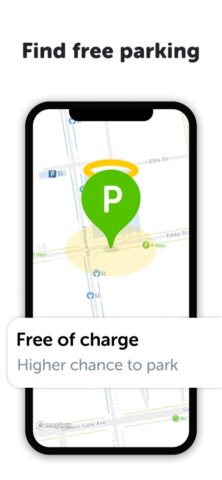 SpotAngels Parking & Gas для iOS — скриншот 1