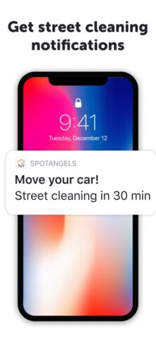 SpotAngels Parking & Gas для iOS — скриншот 3