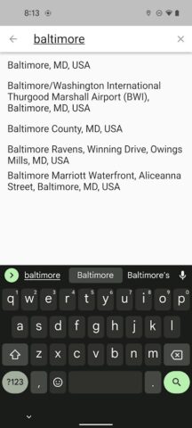 SpotCrime+ Crime Map для Android — скриншот 2