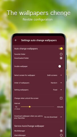 Весенние обои | Весна от 7Fon для Android — скриншот 5