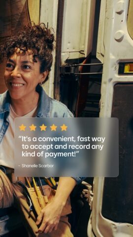 Square Invoices: Invoice Maker для Android — скриншот 2