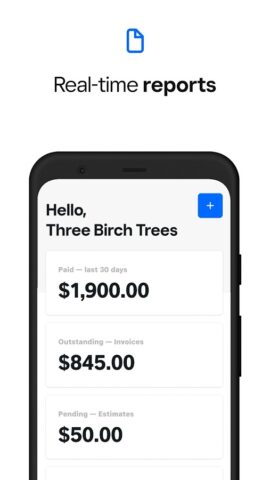 Square Invoices: Invoice Maker для Android — скриншот 5