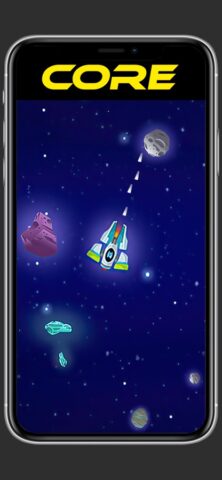 Stealth Fitness для iOS — скриншот 4