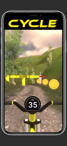 Stealth Fitness для iOS — скриншот 5