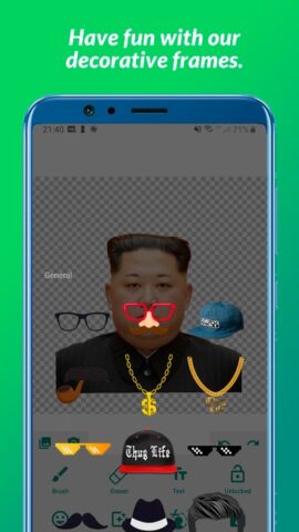 Стикеры для WhatsApp для Android — скриншот 5