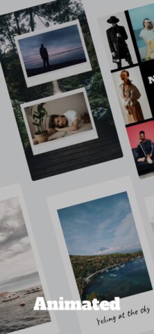 сторис инстаграм — Story Maker для iOS — скриншот 1