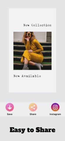 сторис инстаграм — Story Maker для iOS — скриншот 4