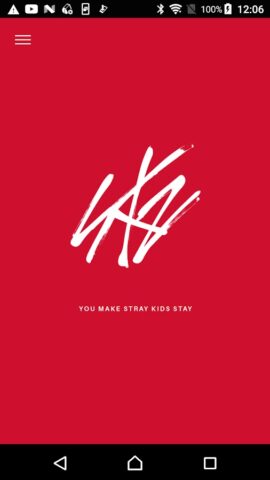 Stray Kids Light Stick для Android — скриншот 1