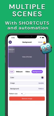 StreamChamp: Streaming App для iOS — скриншот 4