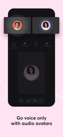 StreamYard Guest для iOS — скриншот 4
