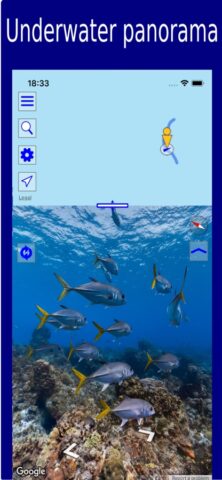 Street Viewer plus для iOS — скриншот 3