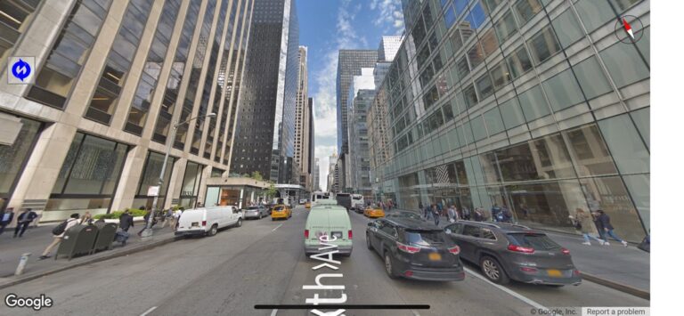 Street Viewer plus для iOS — скриншот 5