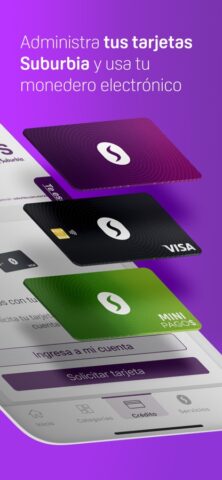 Suburbia: Compra en línea для iOS — скриншот 2