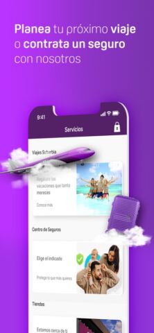 Suburbia: Compra en línea для iOS — скриншот 4