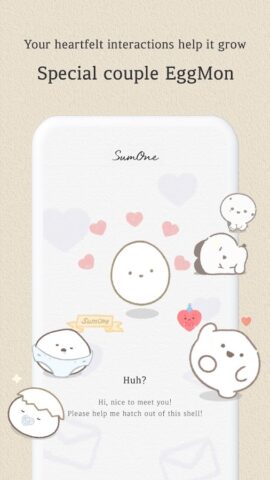 SumOne: For Relationships для Android — скриншот 4