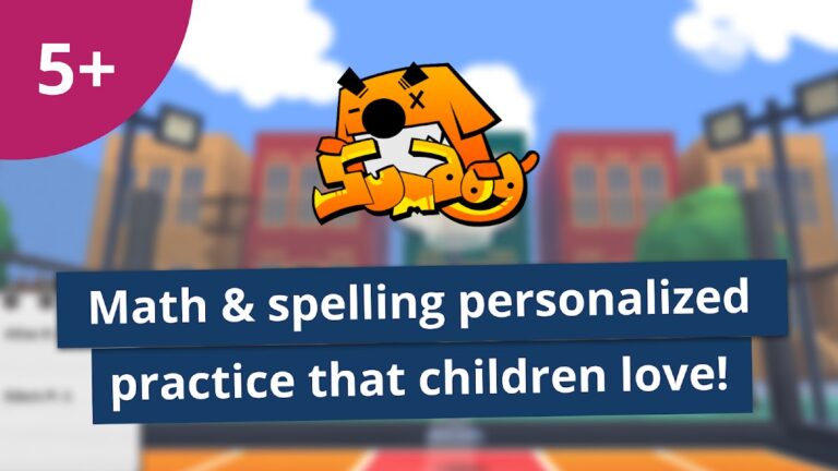 Sumdog для Android — скриншот 1