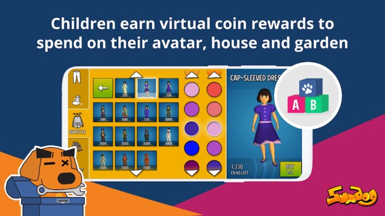 Sumdog для Android — скриншот 2