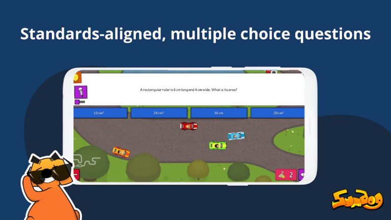 Sumdog для Android — скриншот 3