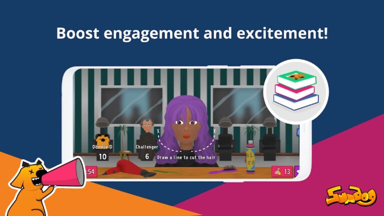 Sumdog для Android — скриншот 4