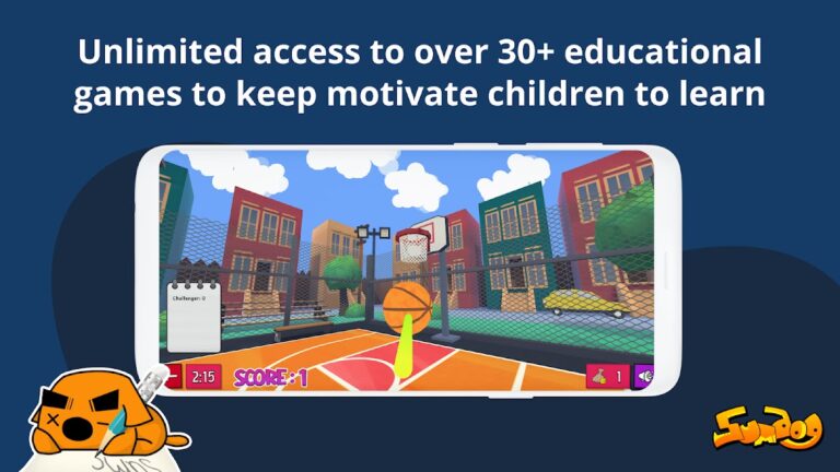 Sumdog для Android — скриншот 5