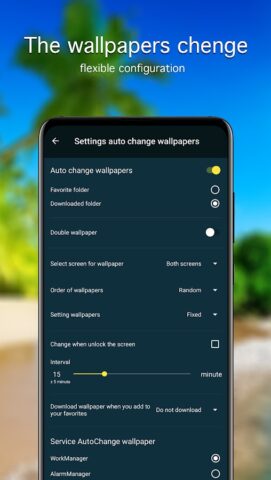 Летние обои | лето от 7Fon для Android — скриншот 5