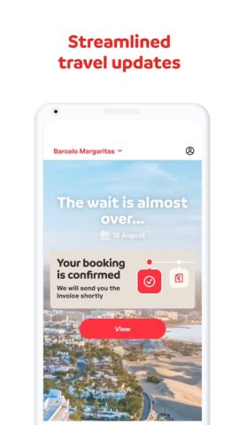 Sunweb — Vakanties для Android — скриншот 3
