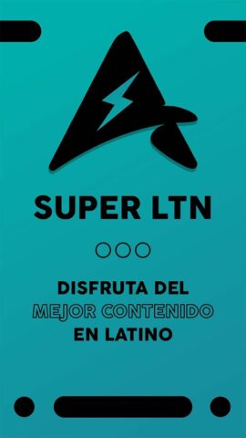 Super LTN: Anime Latino для Android — скриншот 2