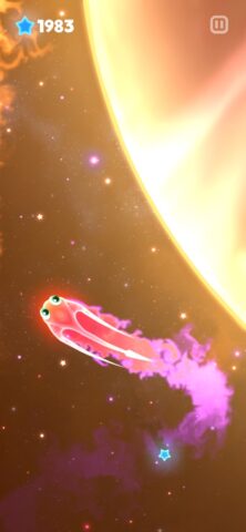 Super Starfish для iOS — скриншот 3