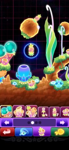 Super Starfish для iOS — скриншот 5