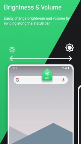 Super Status Bar — Customize для Android — скриншот 2