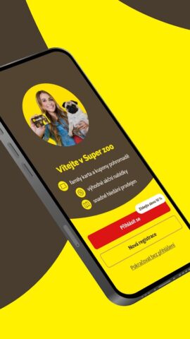 Super zoo для Android — скриншот 3