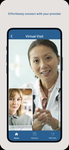 Swedish Health Connect для Android — скриншот 4