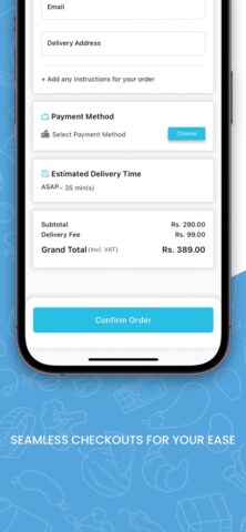 Sweet Creme для iOS — скриншот 3