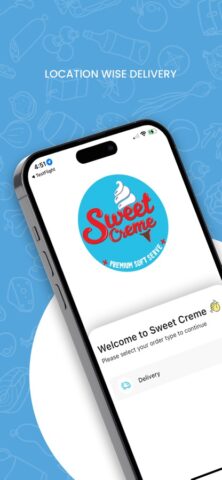 Sweet Creme для iOS — скриншот 4