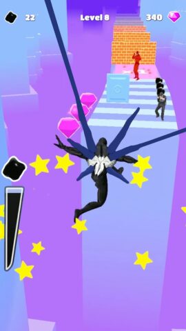 Symbiote Rush для Android — скриншот 3