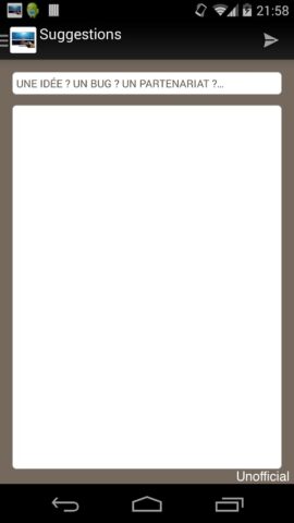 Télécommande pour Freebox для Android — скриншот 5