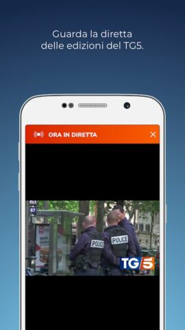 TG5 для Android — скриншот 3