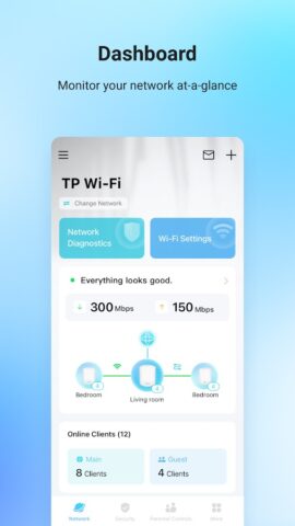 TP-Link Deco для Android — скриншот 2