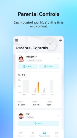 TP-Link Deco для Android — скриншот 3